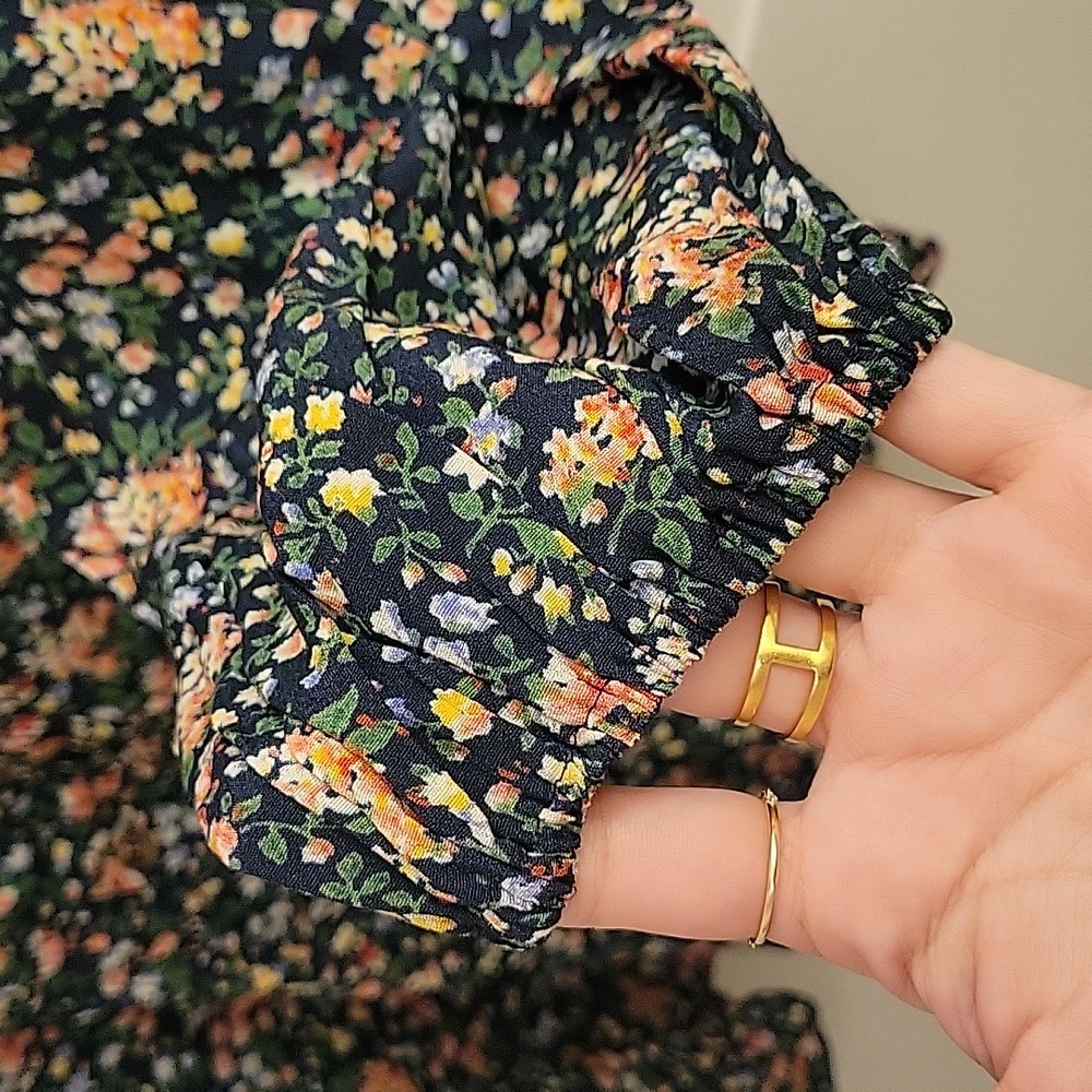 Sezane Sobral Dress - Picture 7 of 10